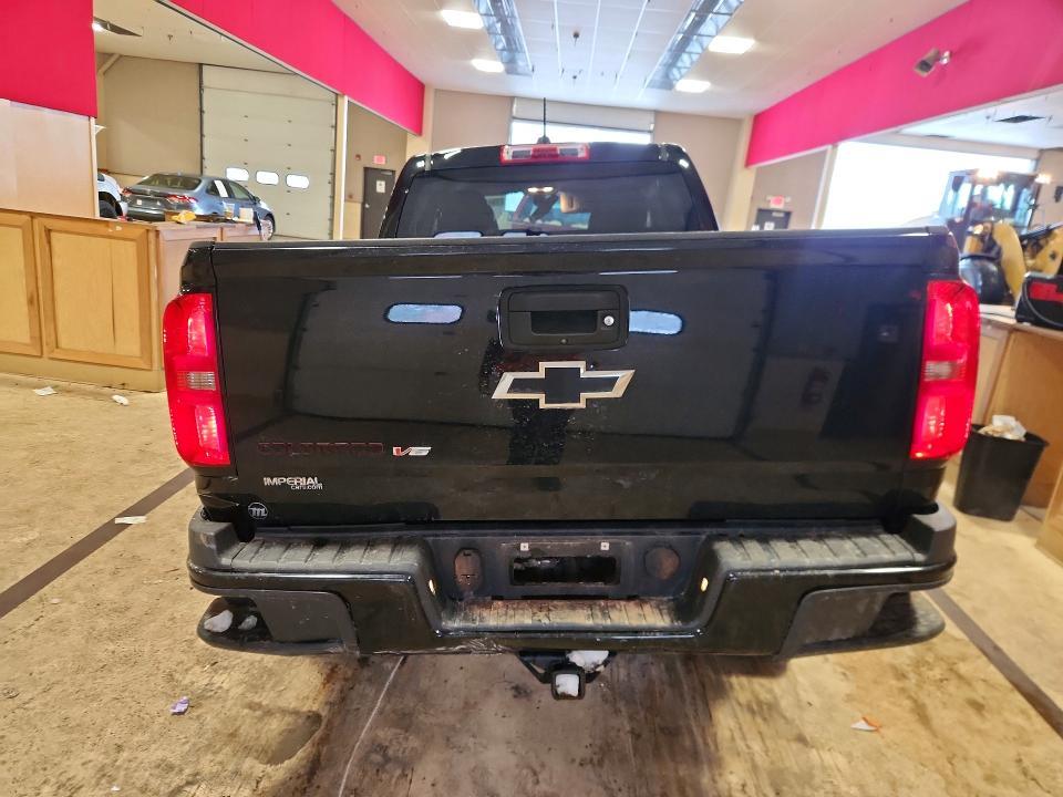 2018 Chevrolet Colorado LT