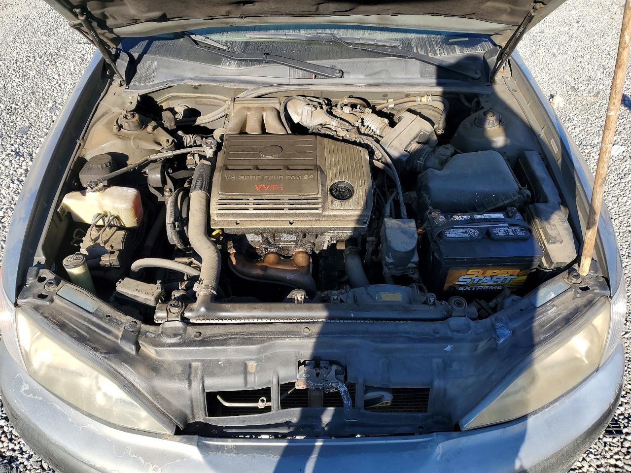 2000 Lexus Es 300 Base