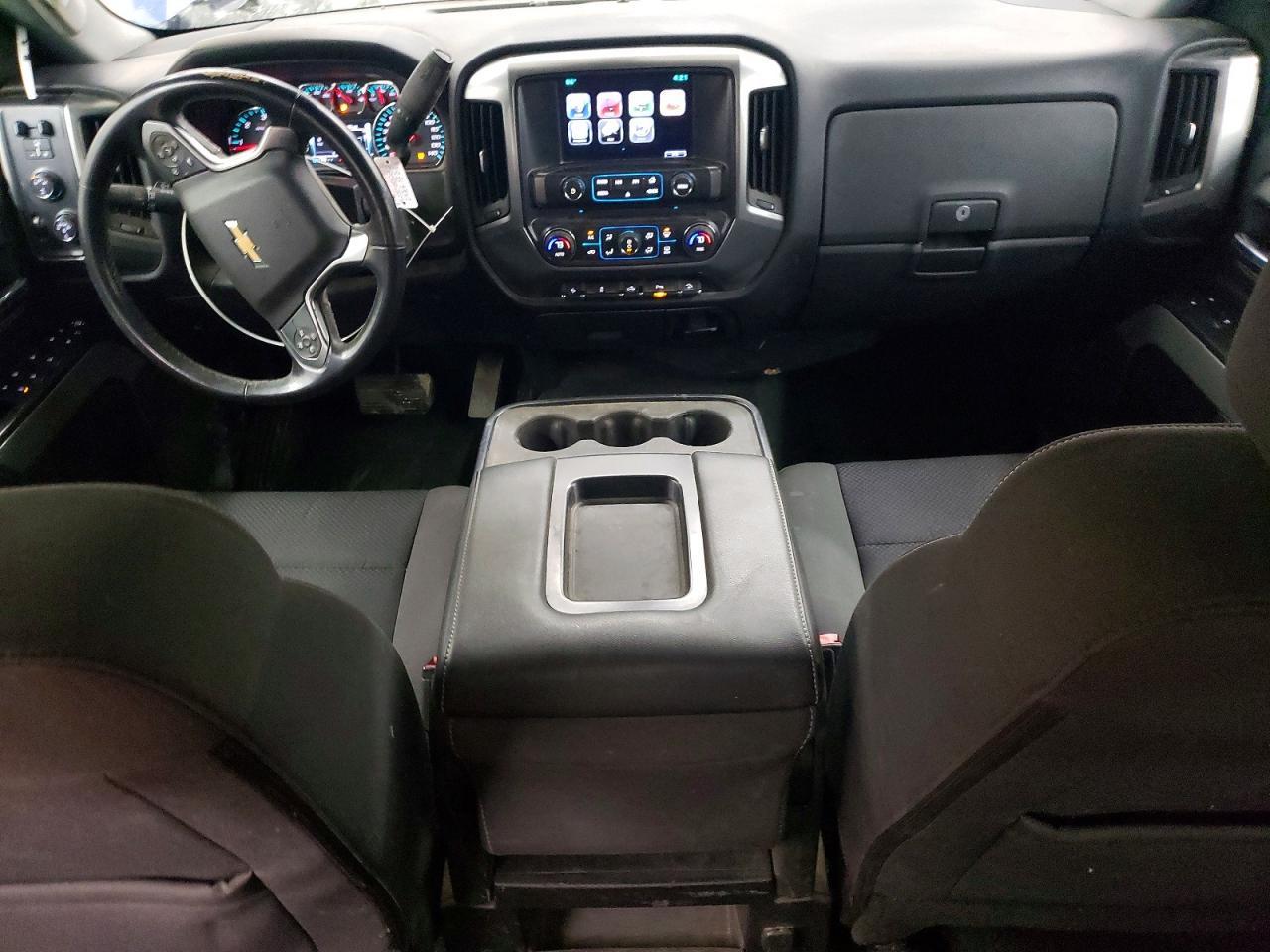 2016 Chevrolet Silverado K2500 Heavy Duty LT