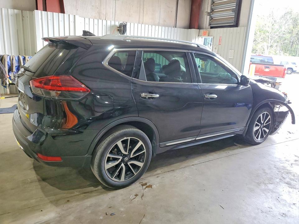 2020 Nissan Rogue sl