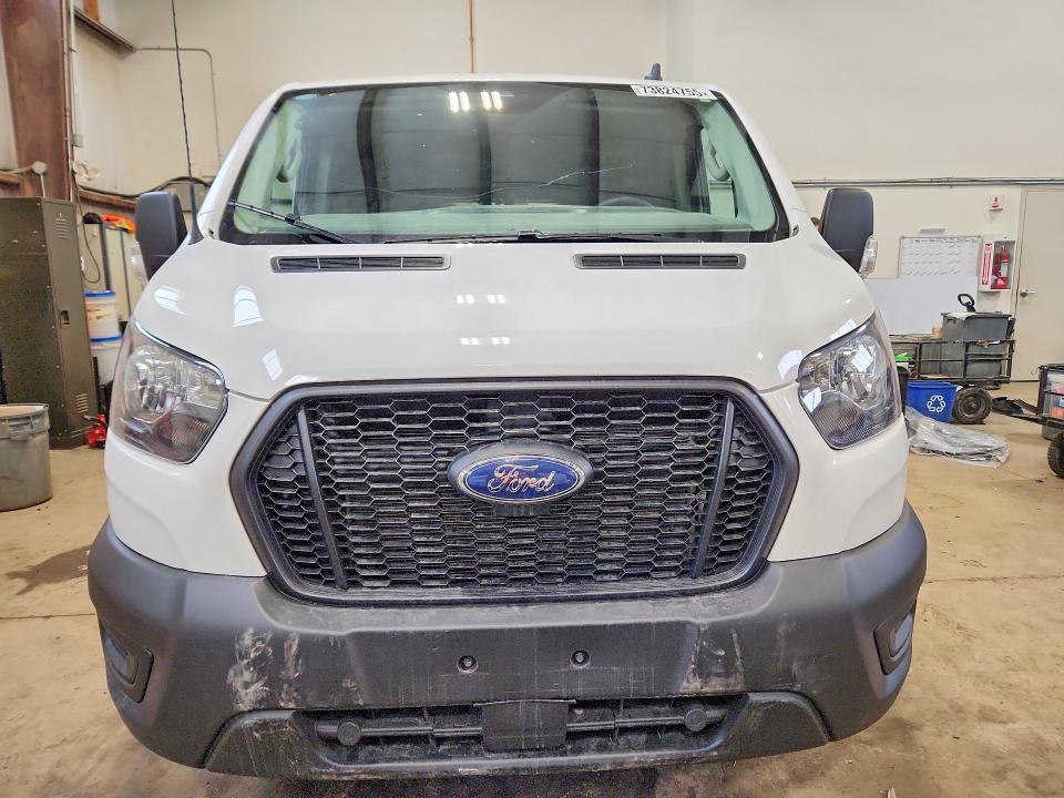 2025 Ford Transit T-150