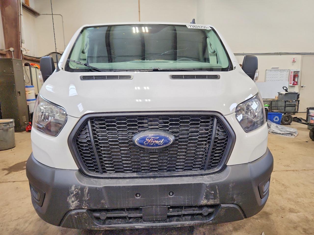 2025 Ford Transit T-150