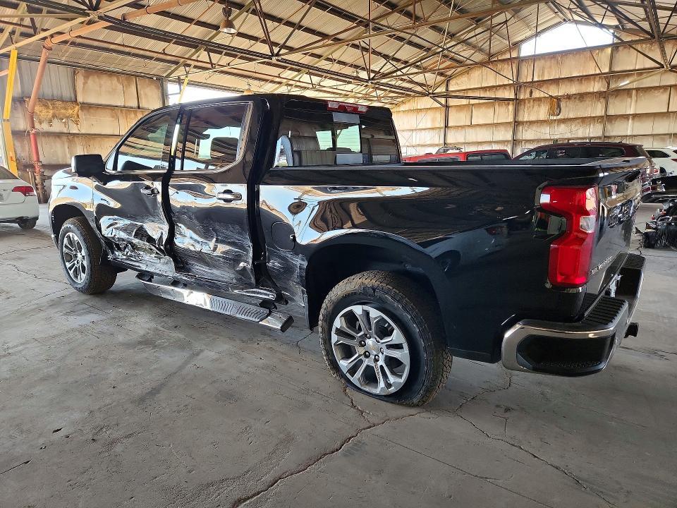 2026 Chevrolet Silverado K1500 LTZ