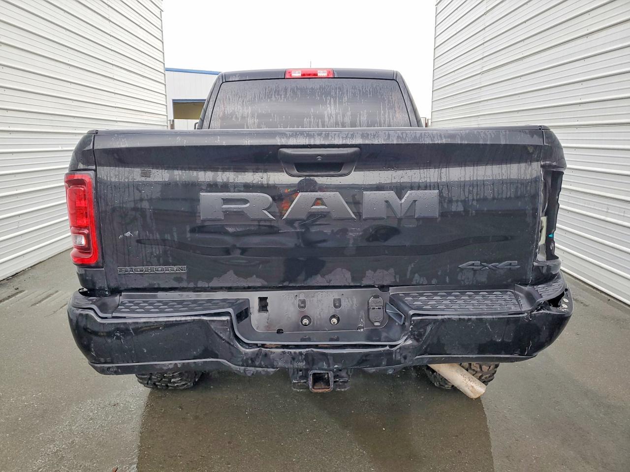 2026 Dodge RAM 2500 BIG Horn