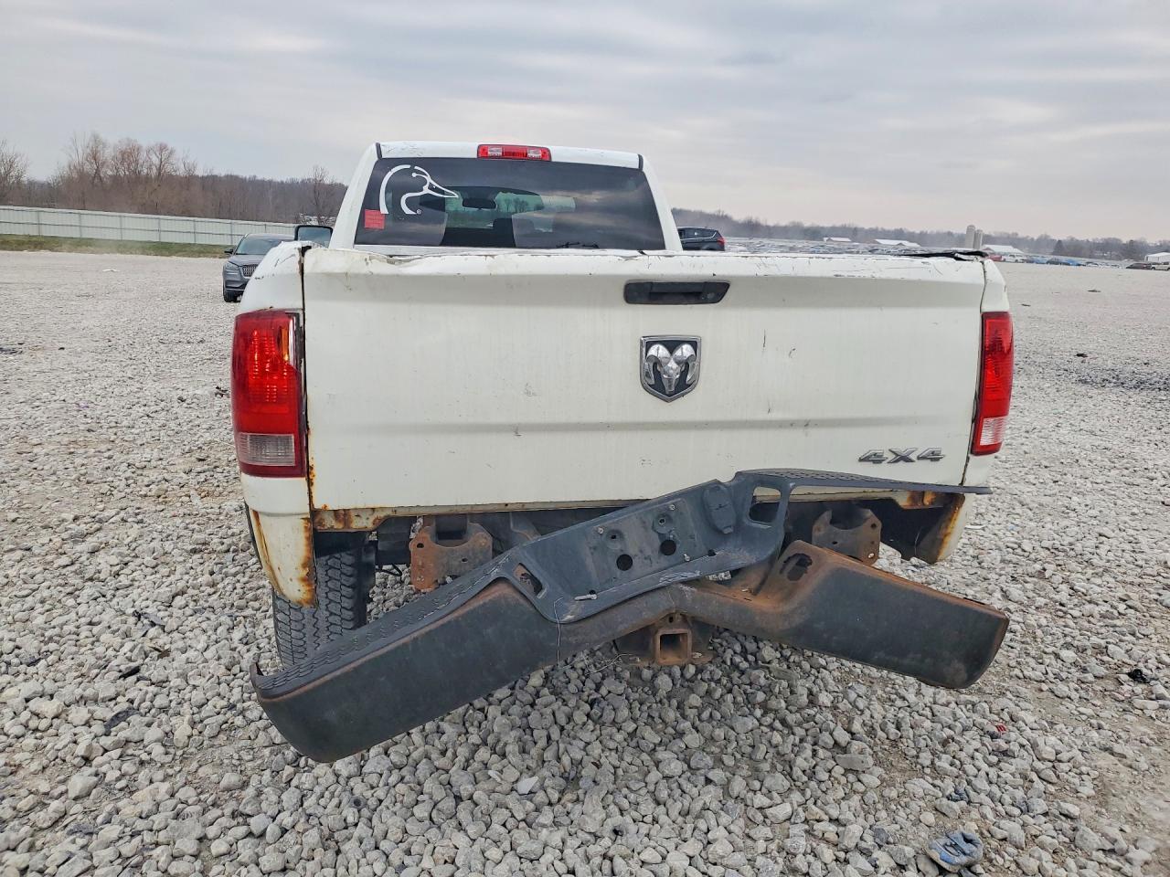 2013 Dodge RAM 2500 ST