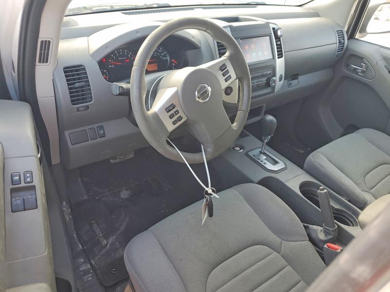 2021 Nissan Frontier s