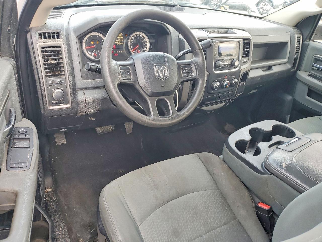 2013 Dodge RAM 1500 ST