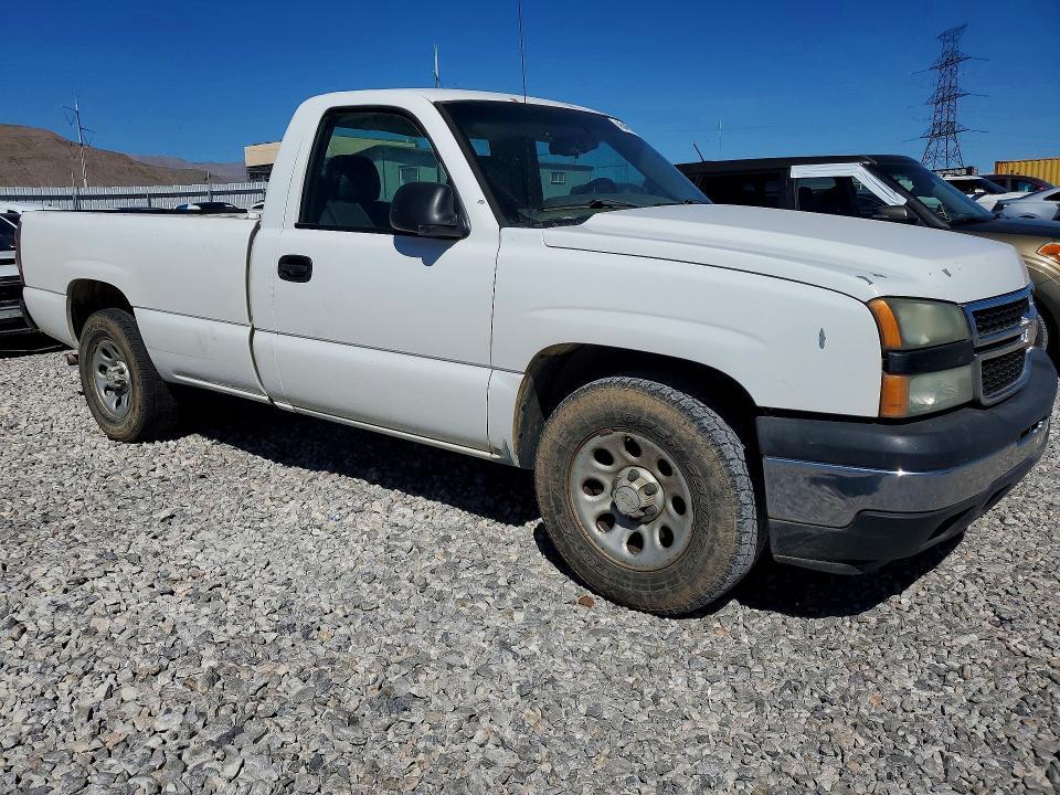 2006 Chevrolet Silverado C1500