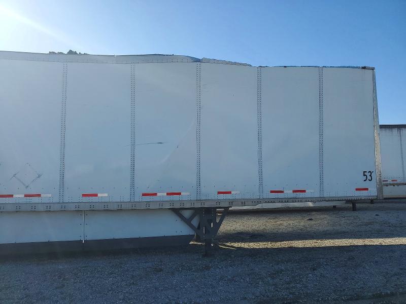 2018 Wabash 53'TRAILER