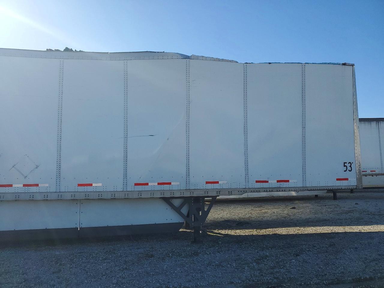 2018 Wabash 53'TRAILER