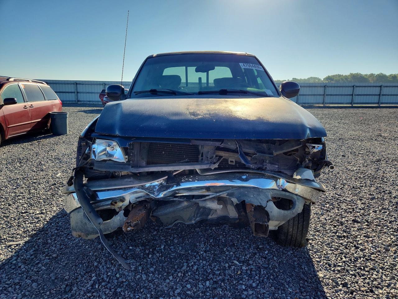2003 Ford F150 Supercrew