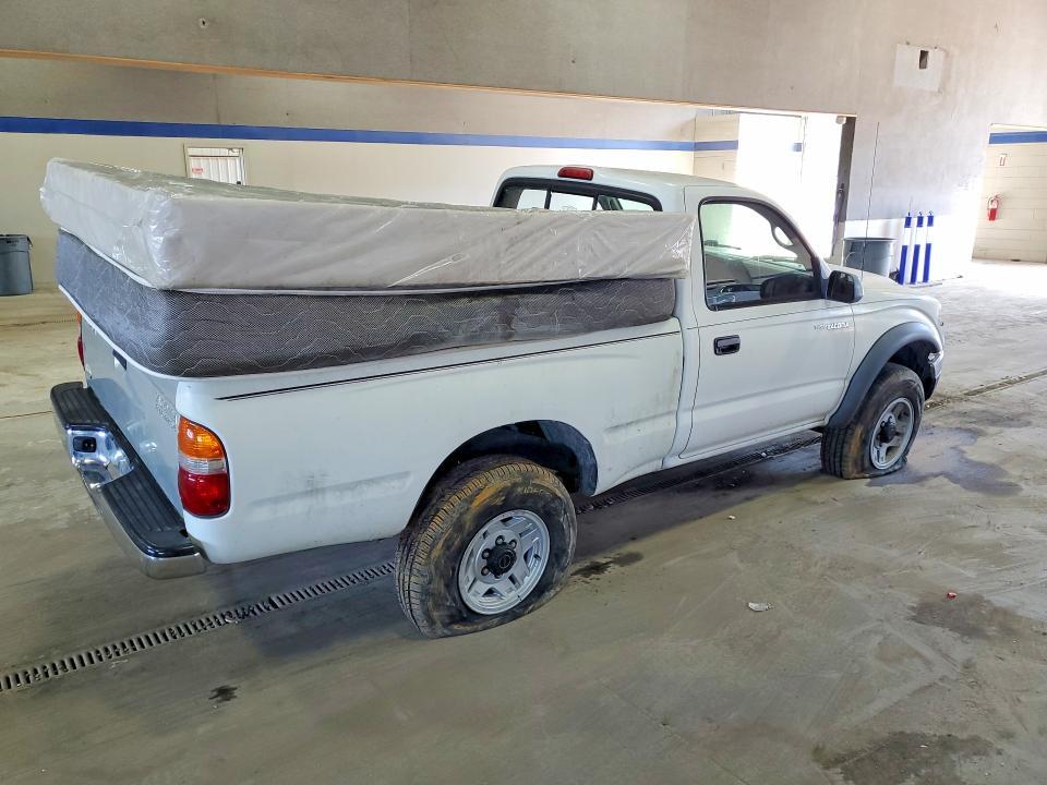 2003 Toyota Tacoma Base