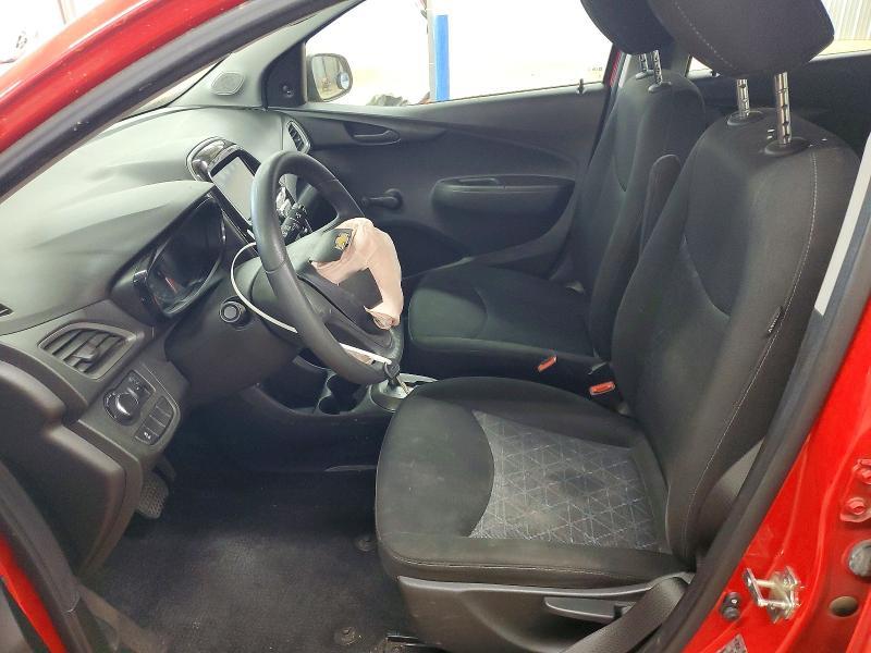 2019 Chevrolet Spark ls