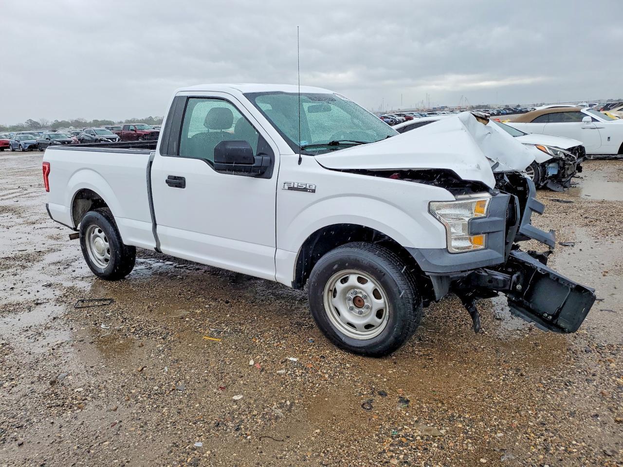 2016 Ford F150