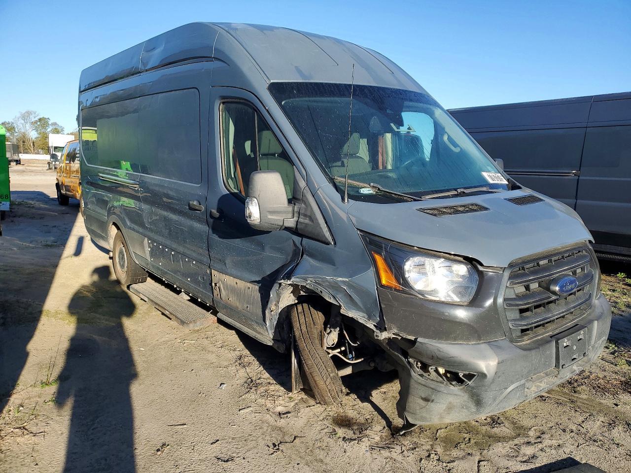 2020 Ford Transit T-250