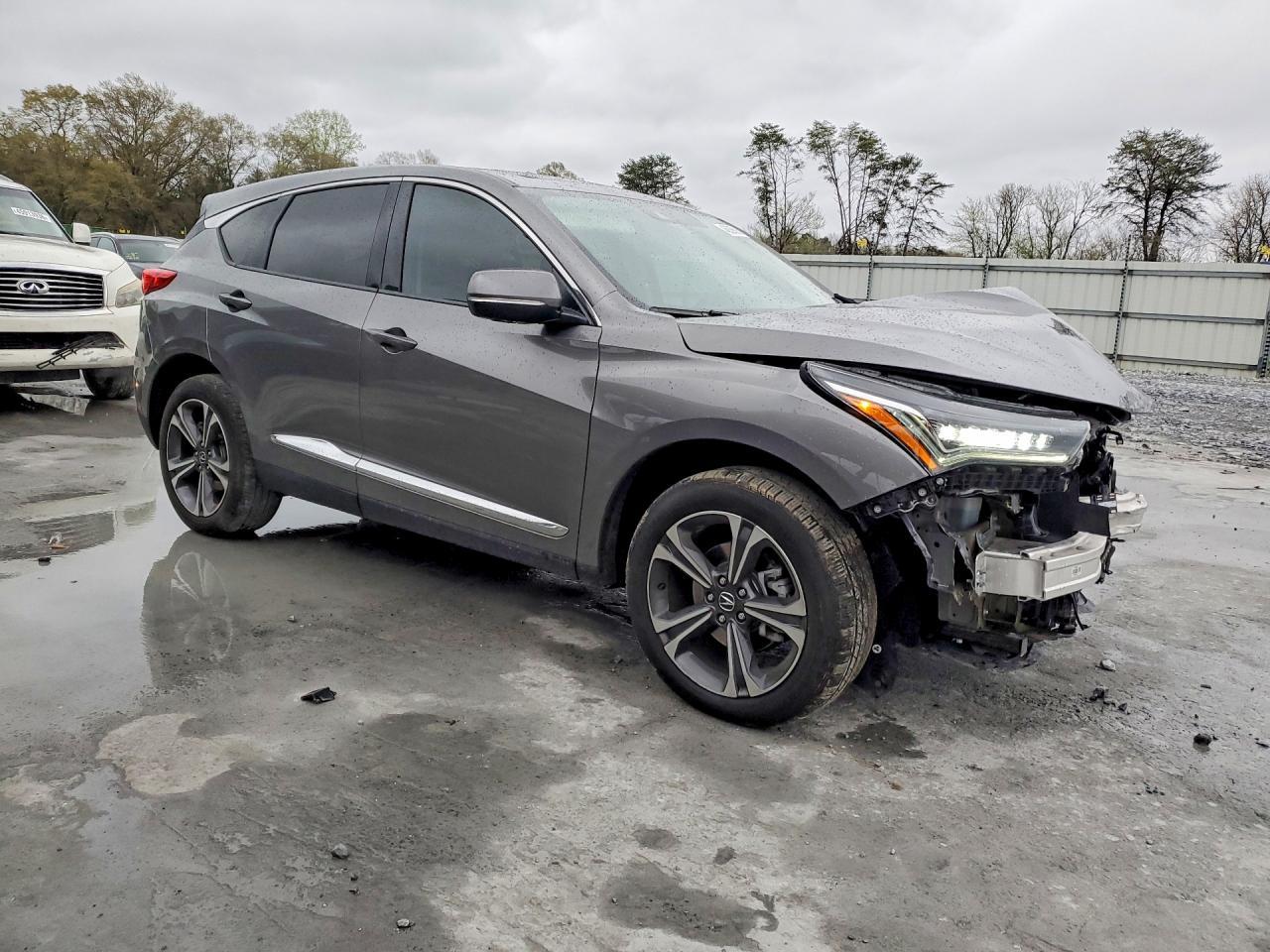 2022 Acura Rdx Advance