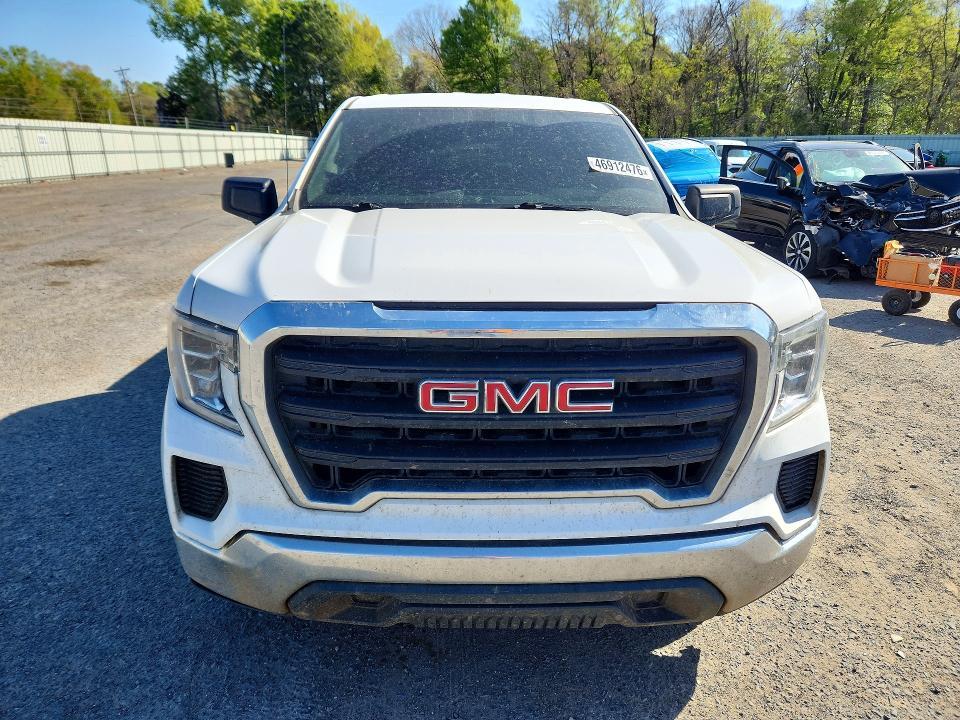 2021 GMC Sierra C1500