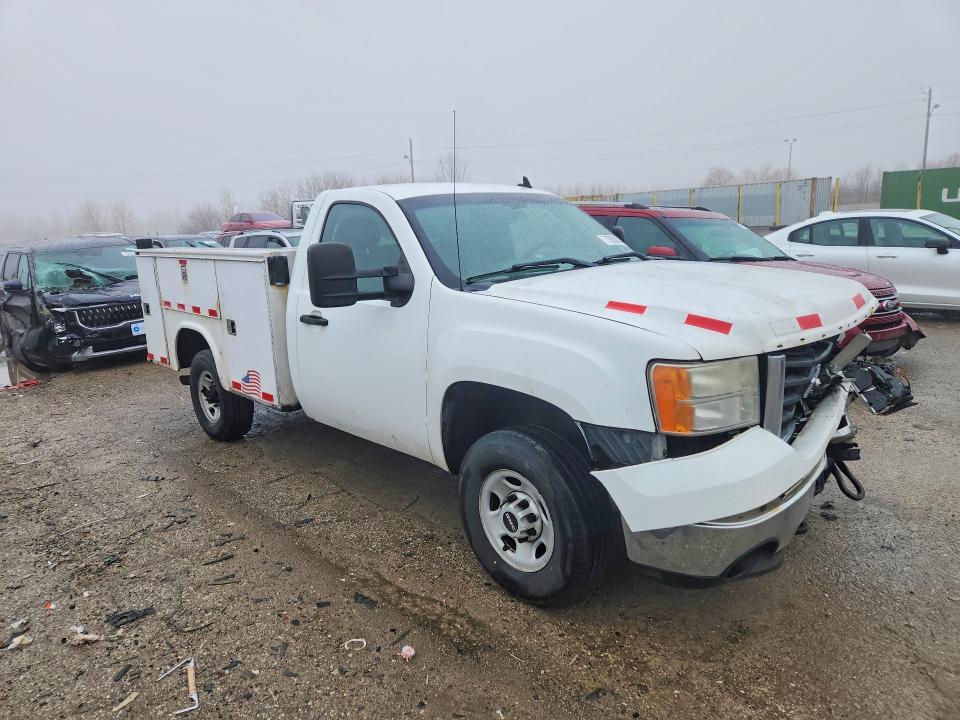 2008 GMC Sierra C2500 Heavy Duty