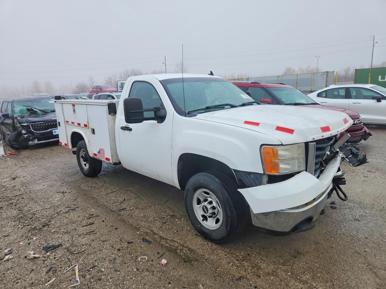 2008 GMC Sierra C2500 Heavy Duty