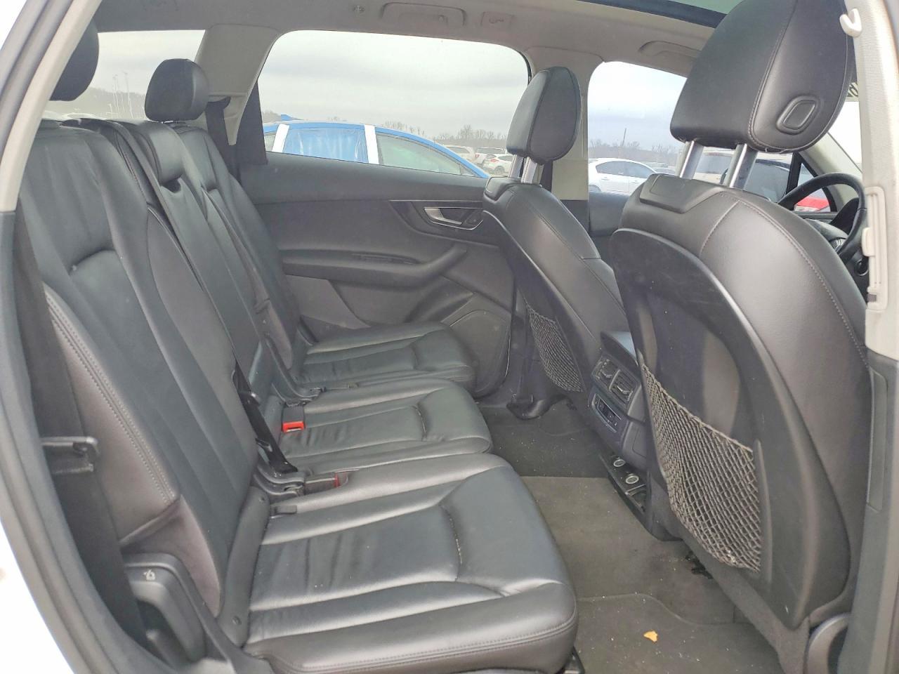 2017 Audi Q7 Premium Plus