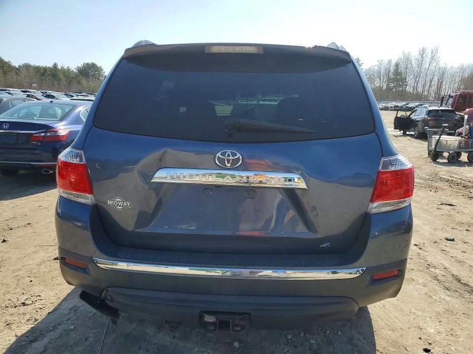 2013 Toyota Highlander Limited