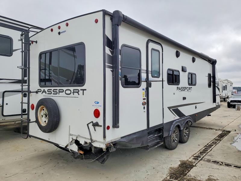 2022 Keystone Passport Camper