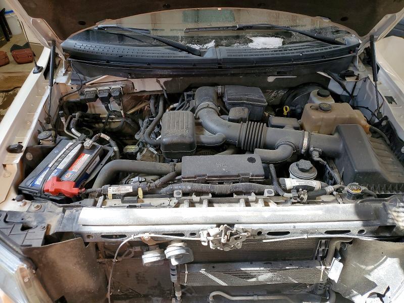 2009 Ford F150 Supercrew