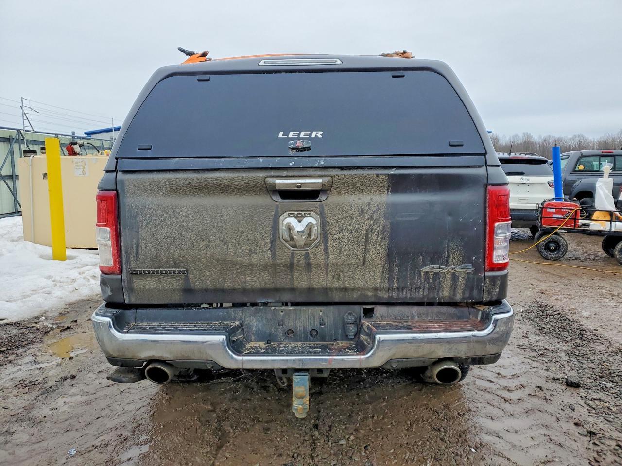 2020 Dodge RAM 1500 BIG Horn