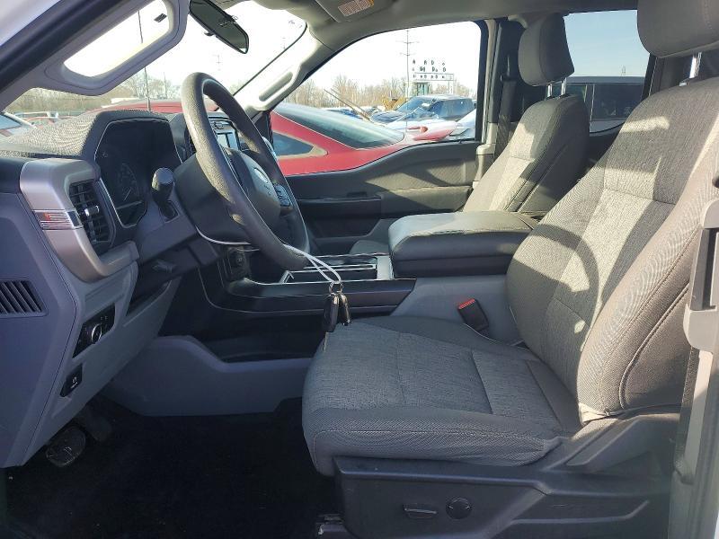 2023 Ford F150 Super Cab