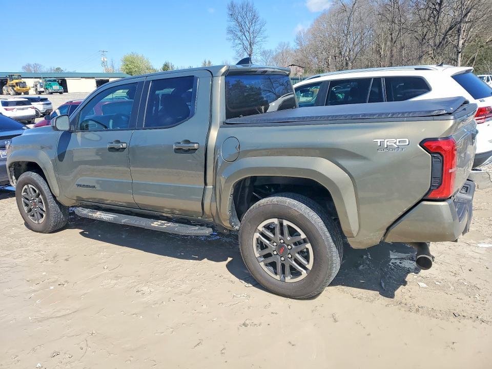 2025 Toyota Tacoma TRD Sport