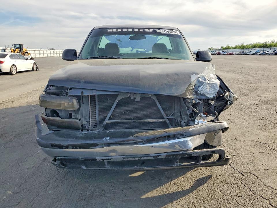 2001 Chevrolet Silverado C1500
