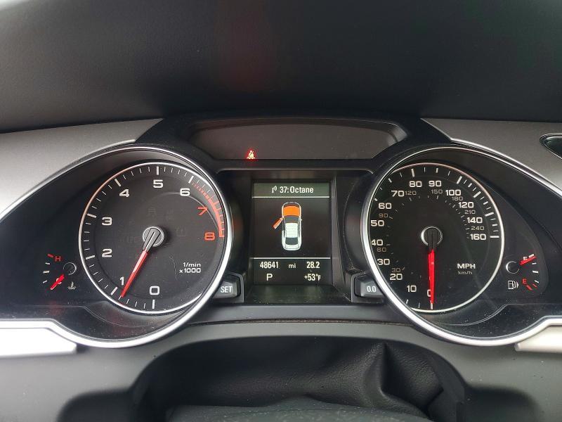 2016 Audi A5 Premium Plus S-line