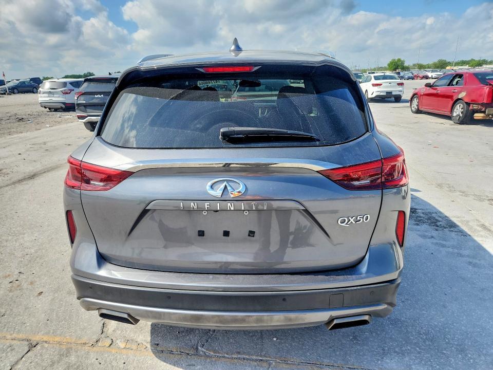 2021 Infiniti Qx50 Luxe