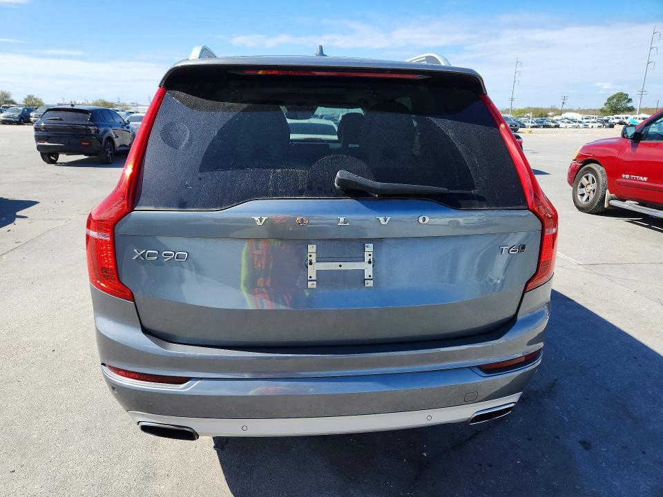 2018 Volvo Xc90 T6