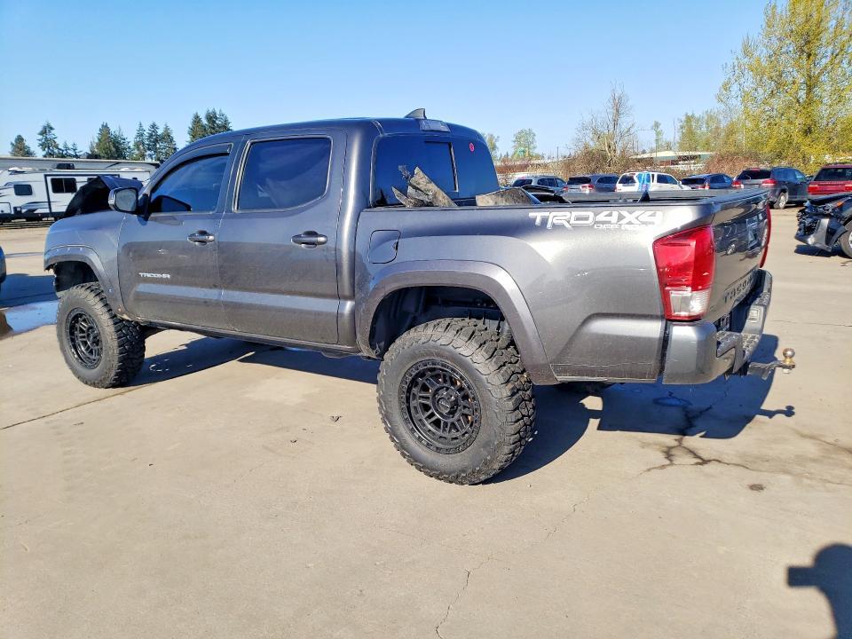 2017 Toyota Tacoma TRD OFF-Road