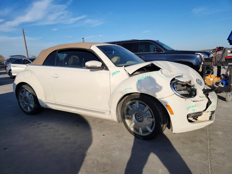 2013 Volkswagen Beetle