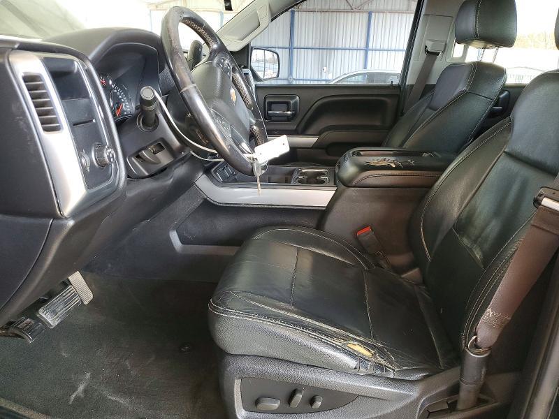 2014 Chevrolet Silverado C1500 LT