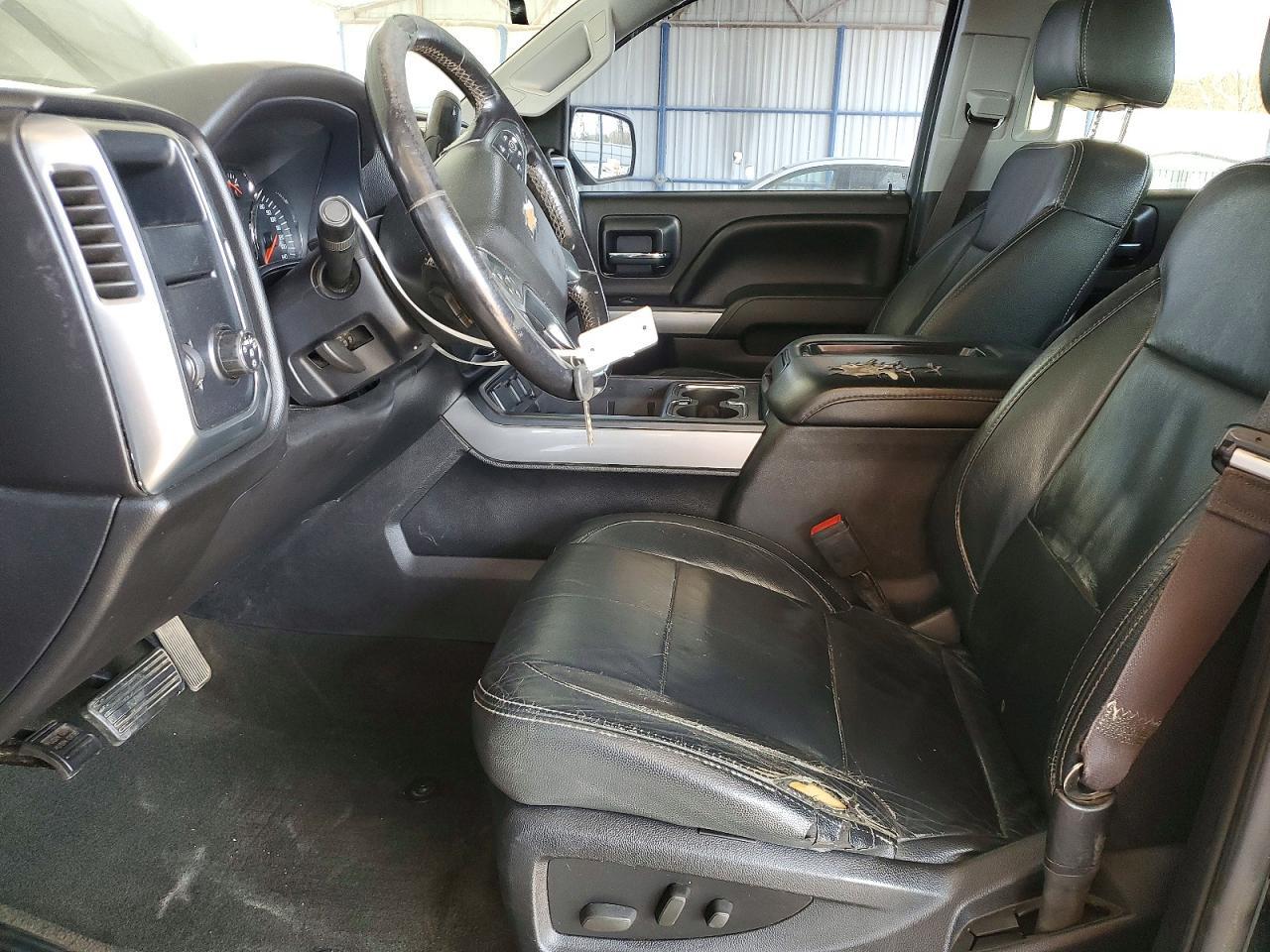 2014 Chevrolet Silverado C1500 LT