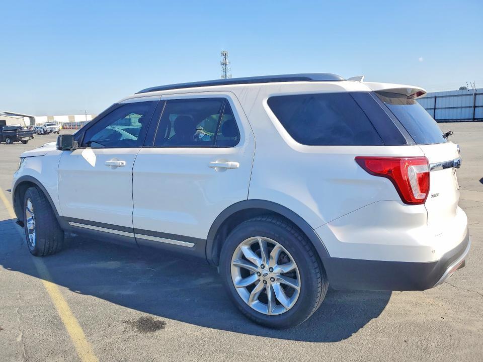 2016 Ford Explorer xlt