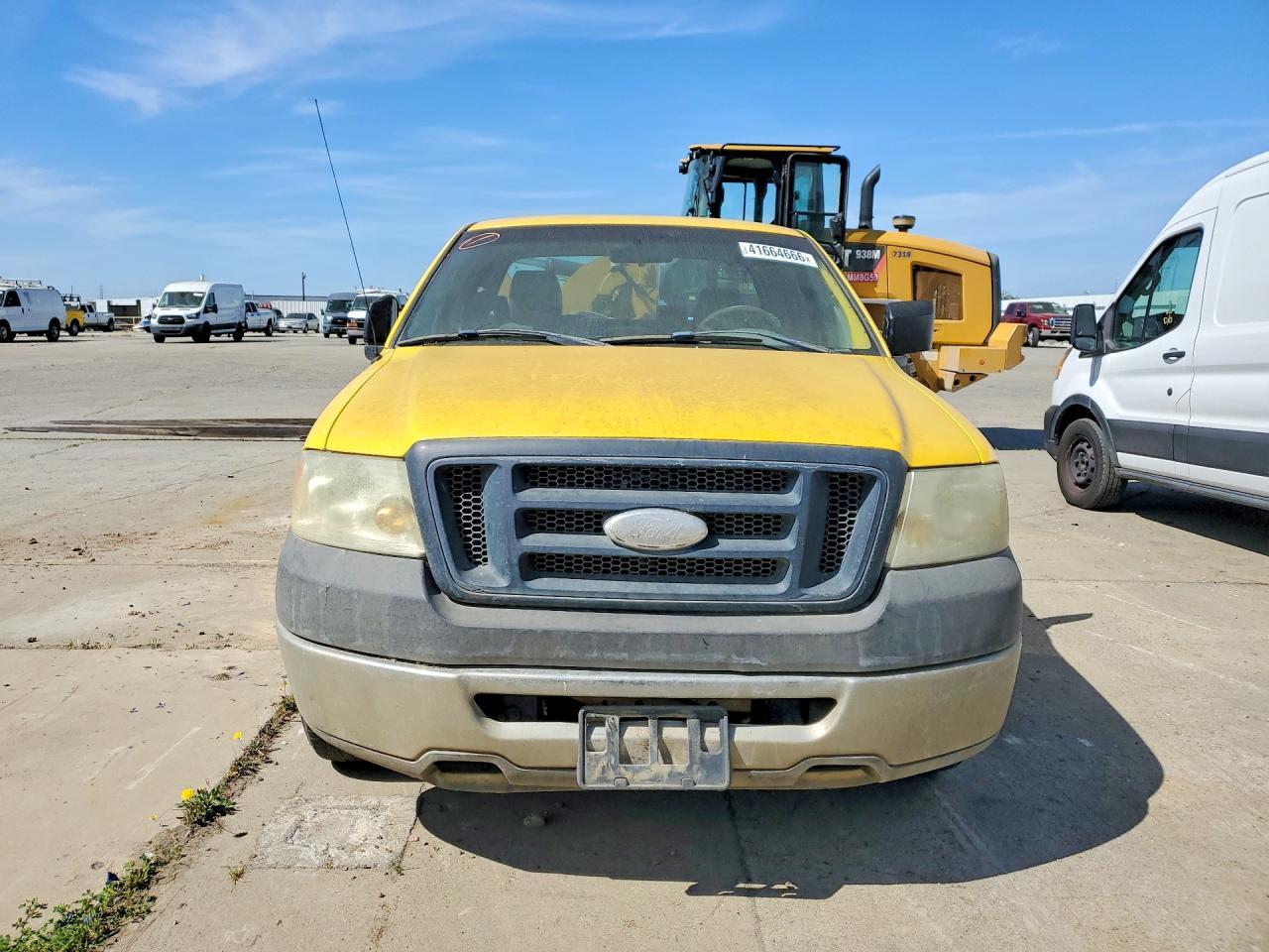 2008 Ford F150