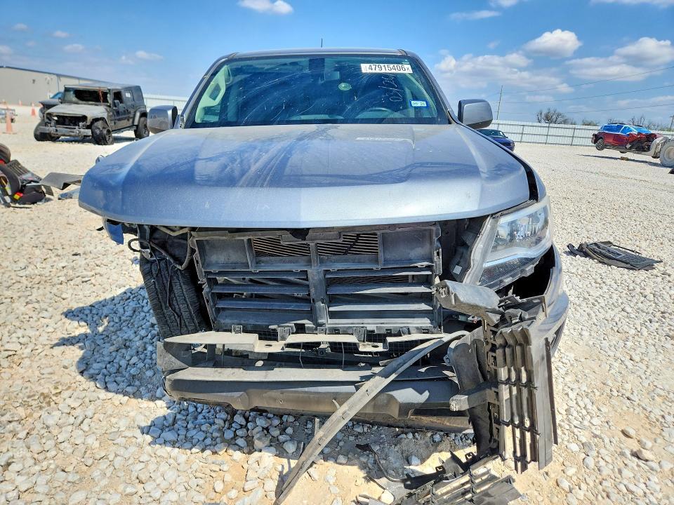 2018 Chevrolet Colorado LT