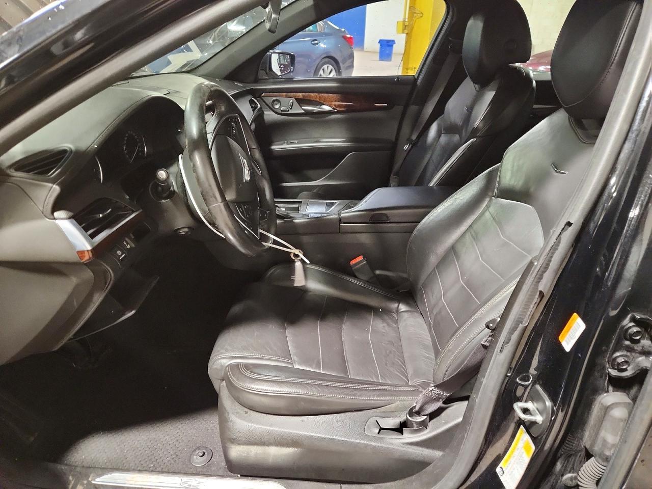 2017 Cadillac CT6