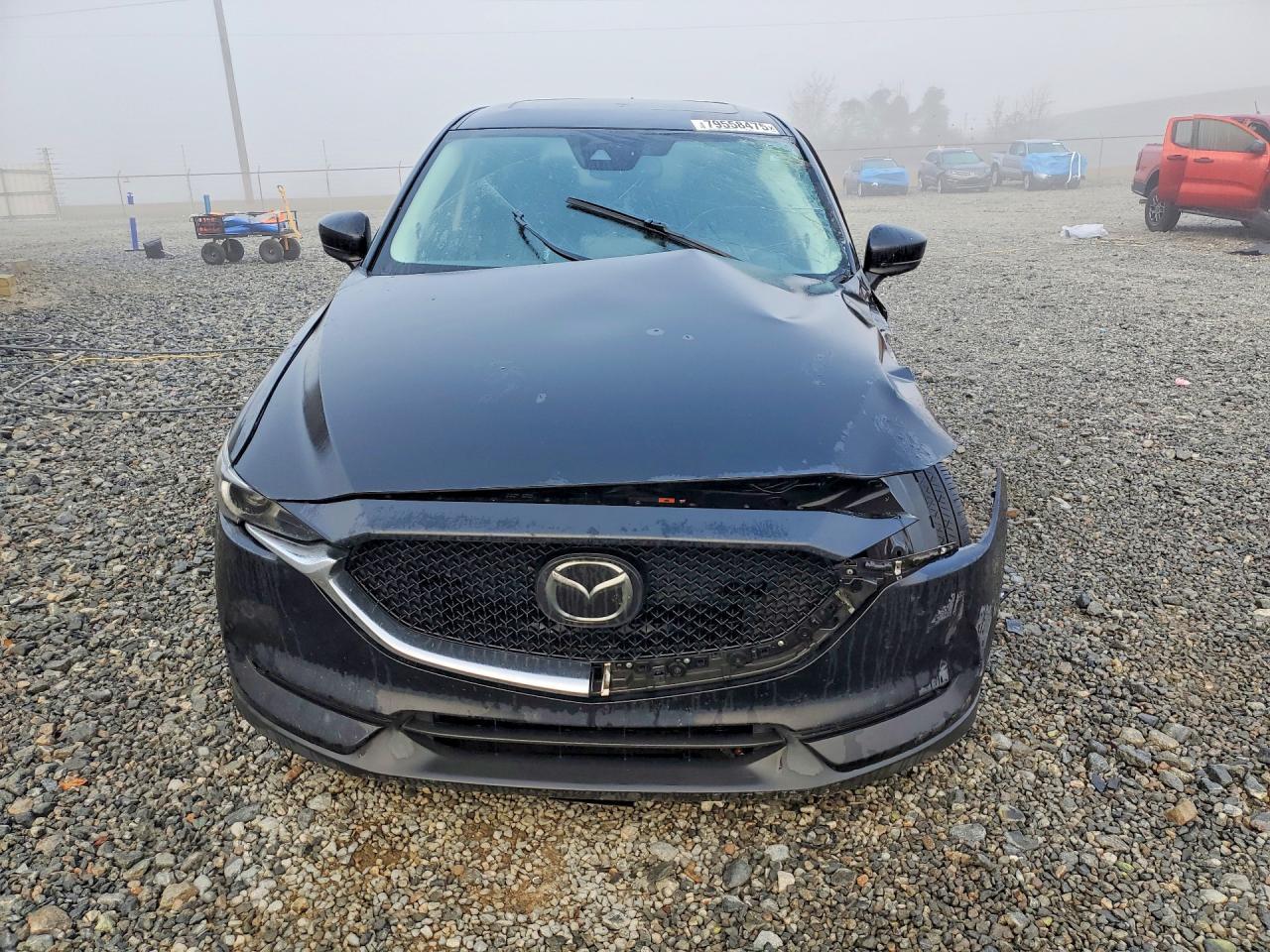 2021 Mazda Cx-5 Grand Touring