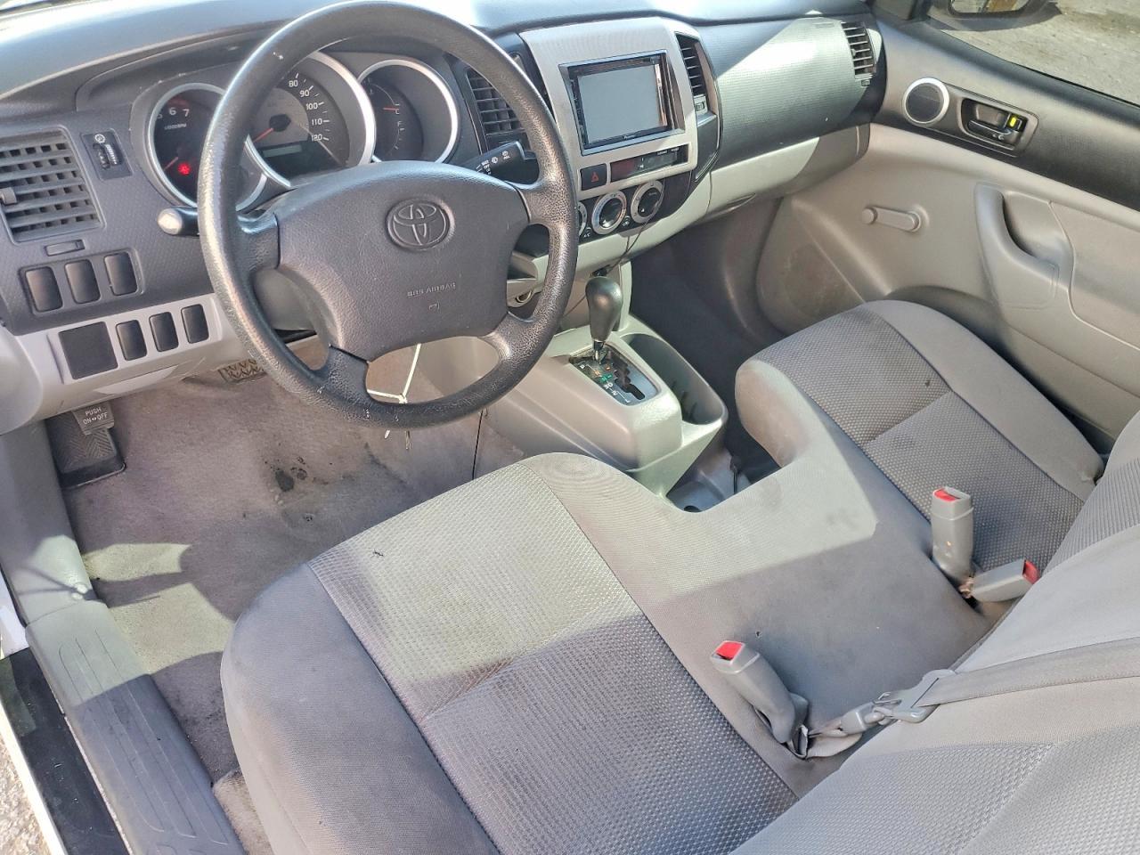 2008 Toyota Tacoma Base