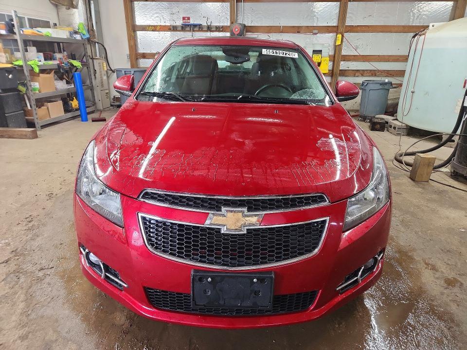 2014 Chevrolet Cruze lt