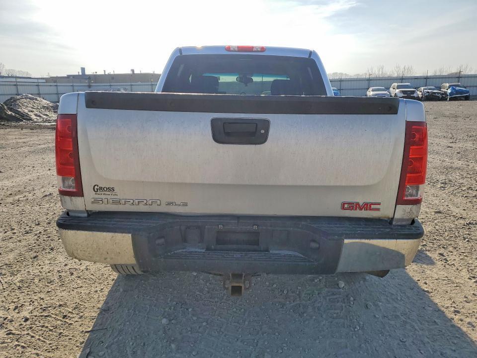 2013 GMC Sierra K1500 SLE