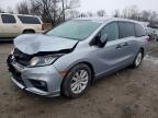 2019 Honda Odyssey lx