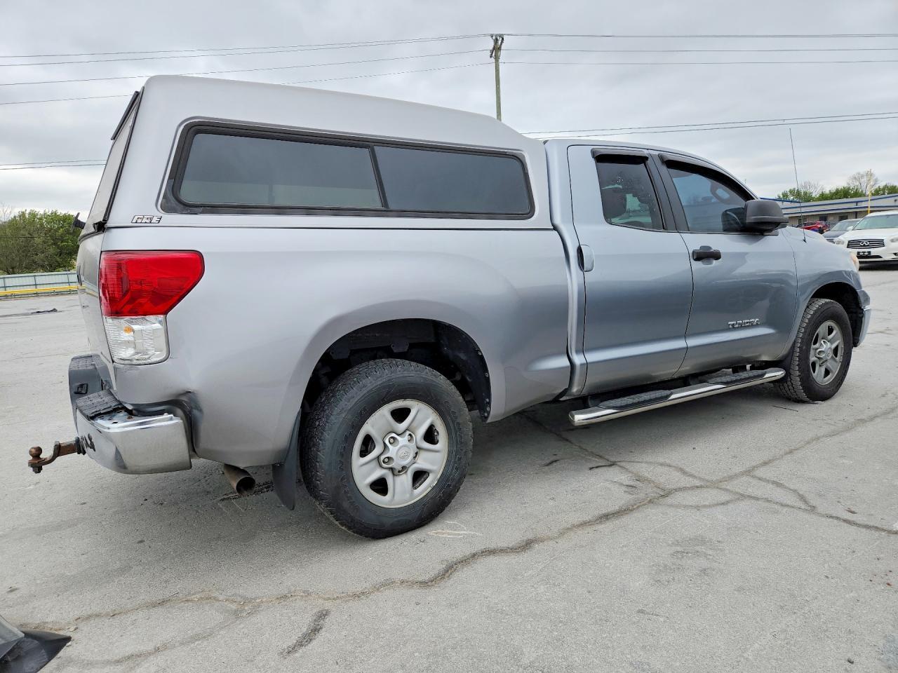 2013 Toyota Tundra Grade