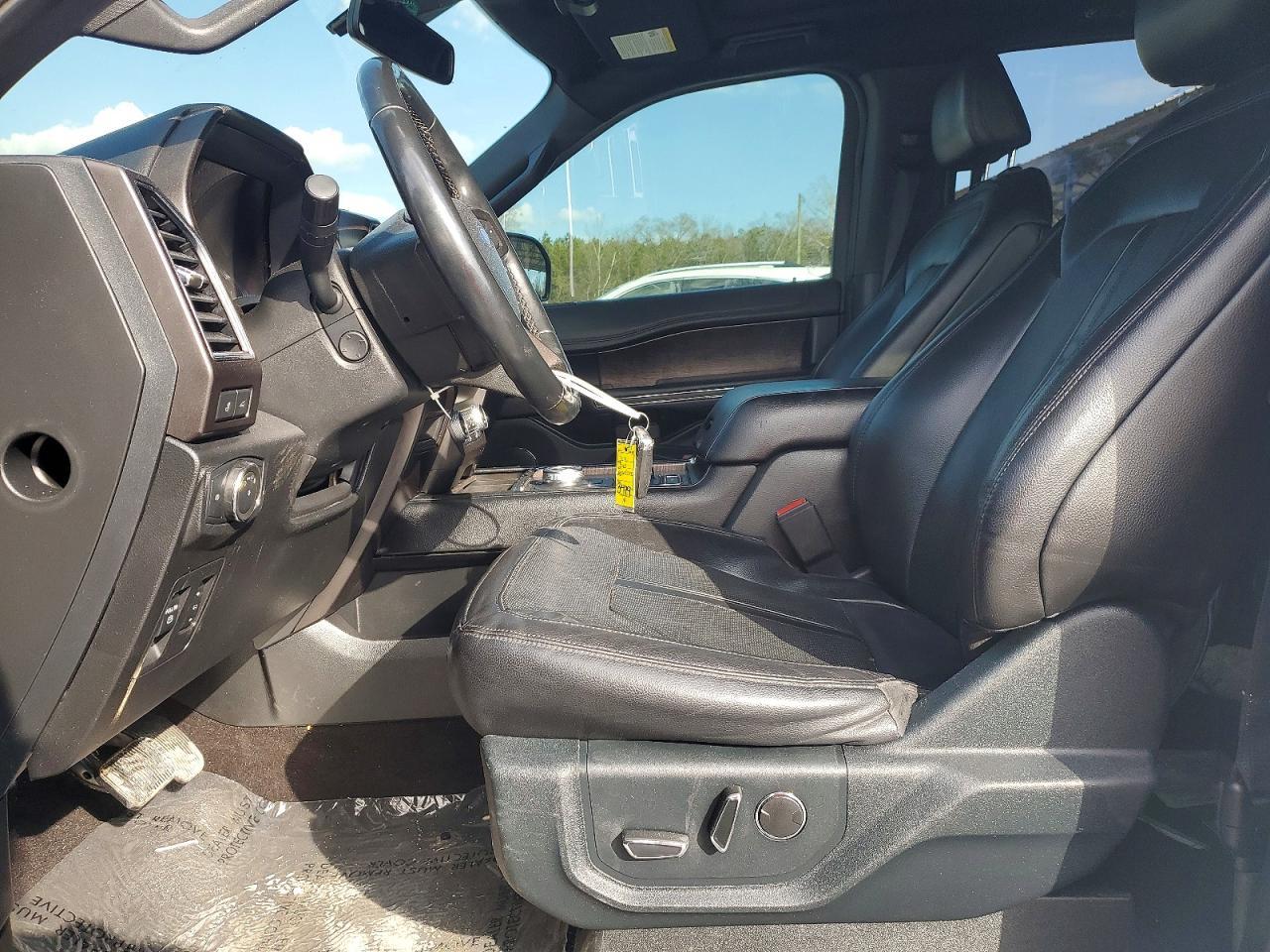 2021 Ford Expedition max Limited