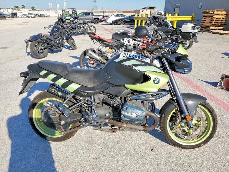 2004 BMW R1150 R Rockster